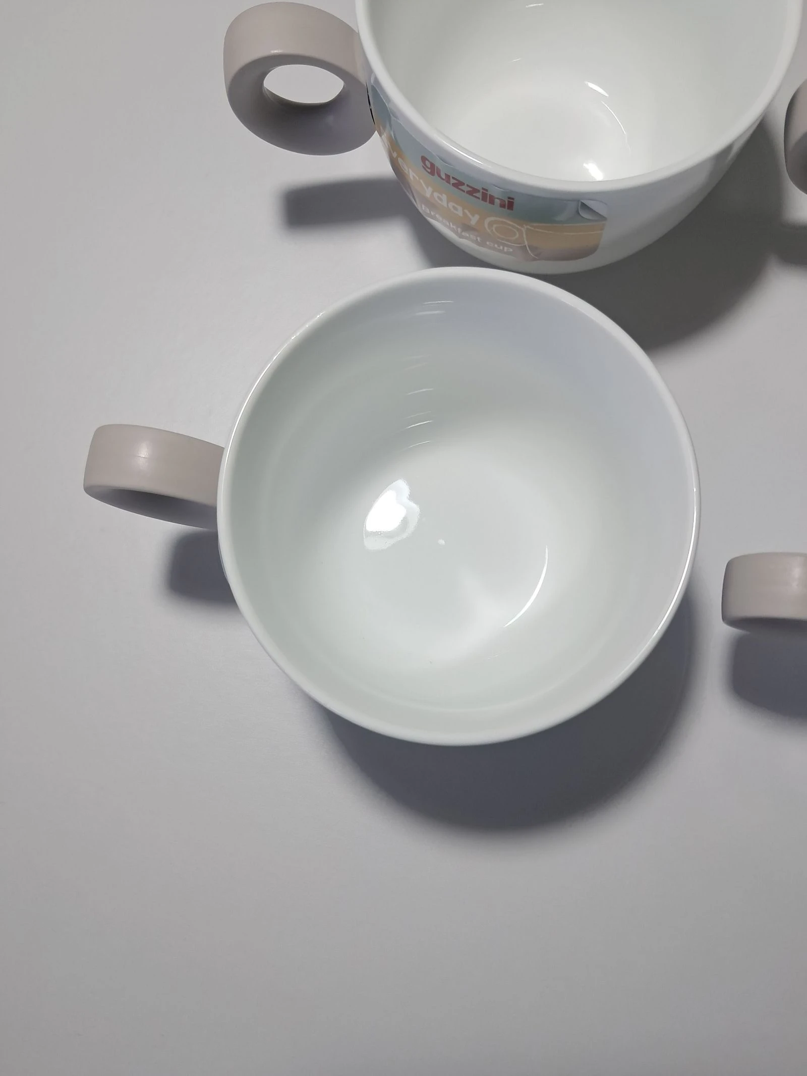 ☕️ Set van 4 ontbijtkopjes | 480ml | Guzzini ☕️ – photo 6